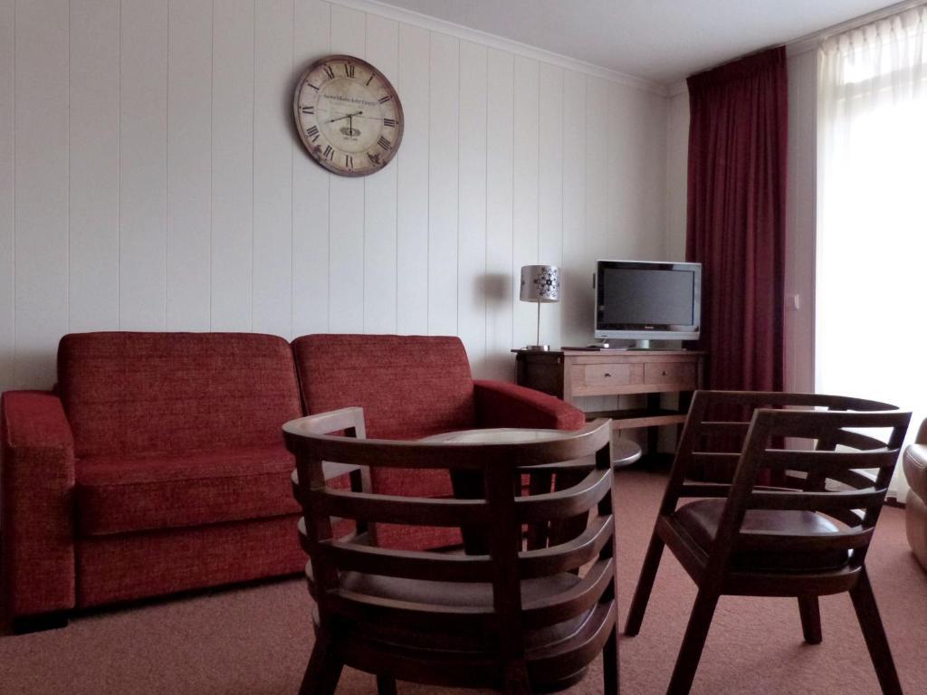 Hotel Wienerhof Den Helder Værelse billede