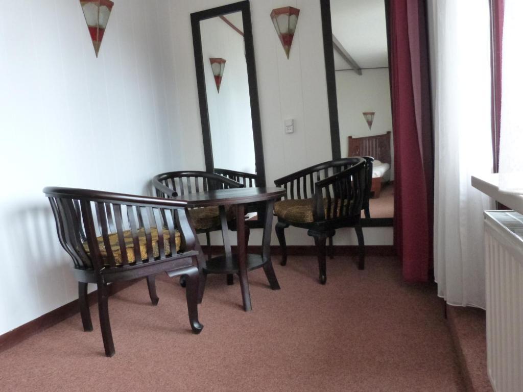 Hotel Wienerhof Den Helder Værelse billede
