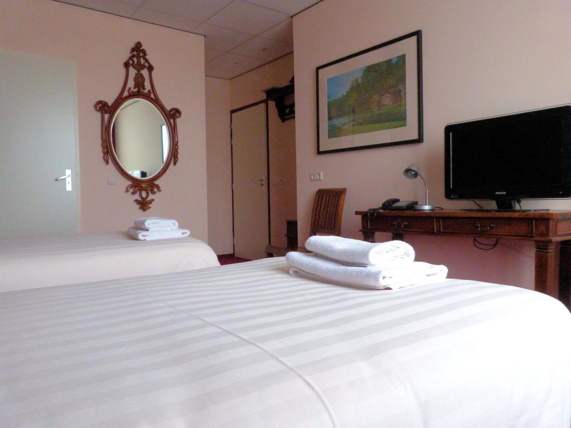 Hotel Wienerhof Den Helder Eksteriør billede