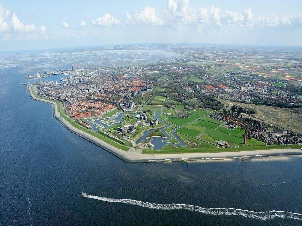 Hotel Wienerhof Den Helder Eksteriør billede