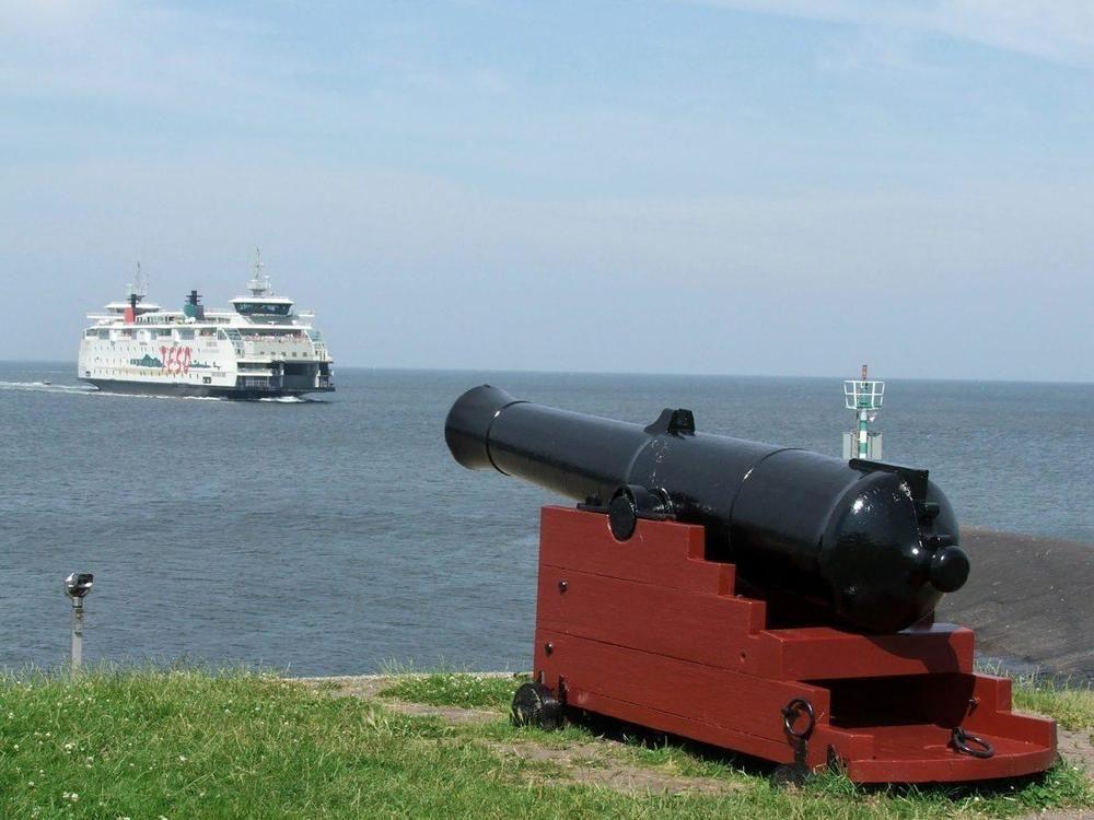 Hotel Wienerhof Den Helder Eksteriør billede