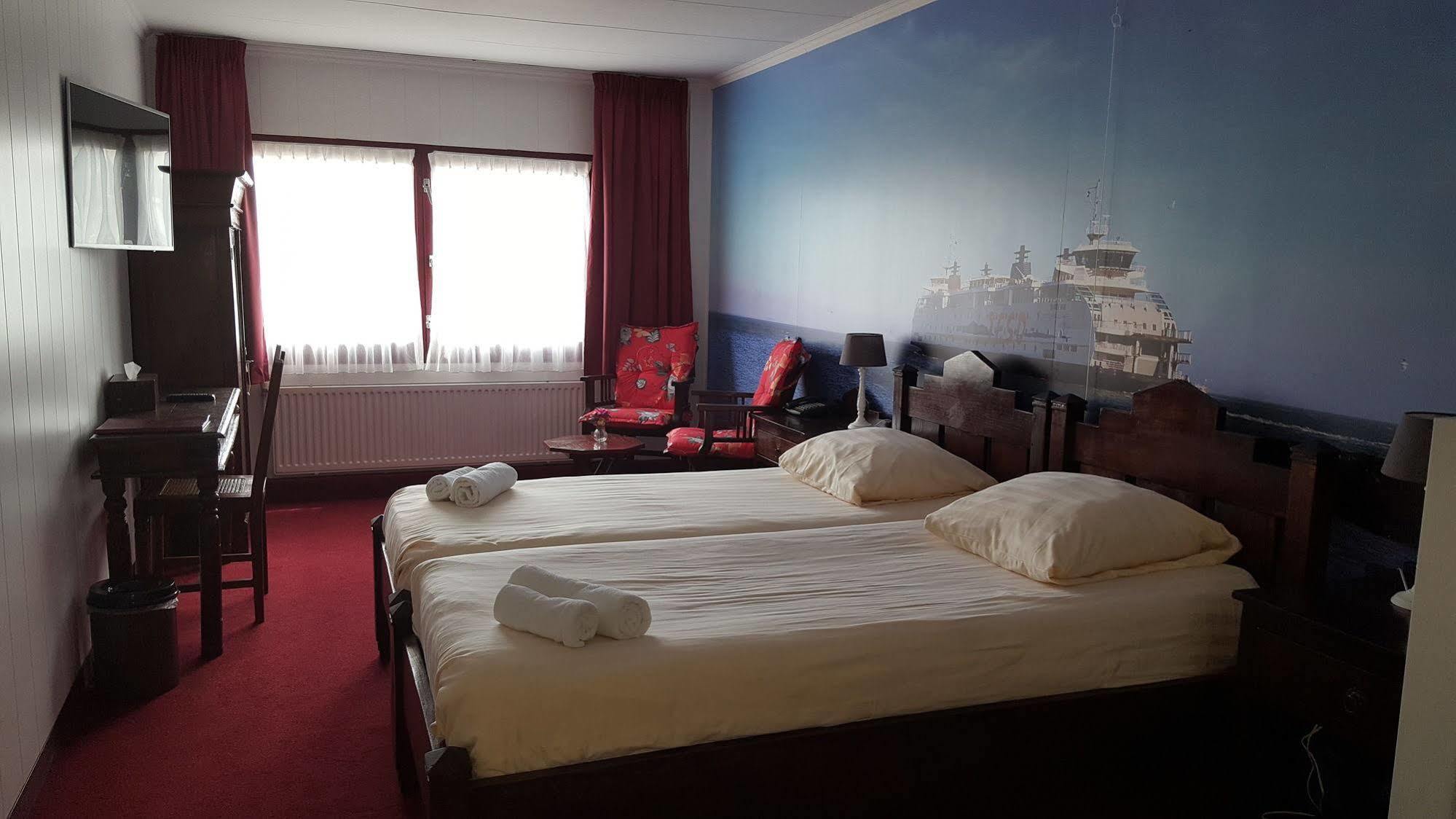 Hotel Wienerhof Den Helder Eksteriør billede