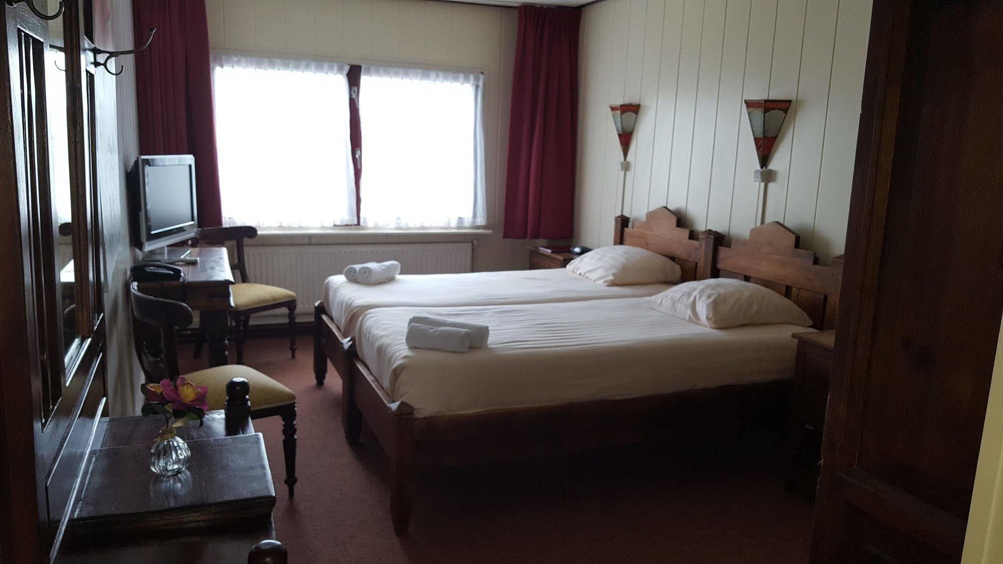 Hotel Wienerhof Den Helder Eksteriør billede