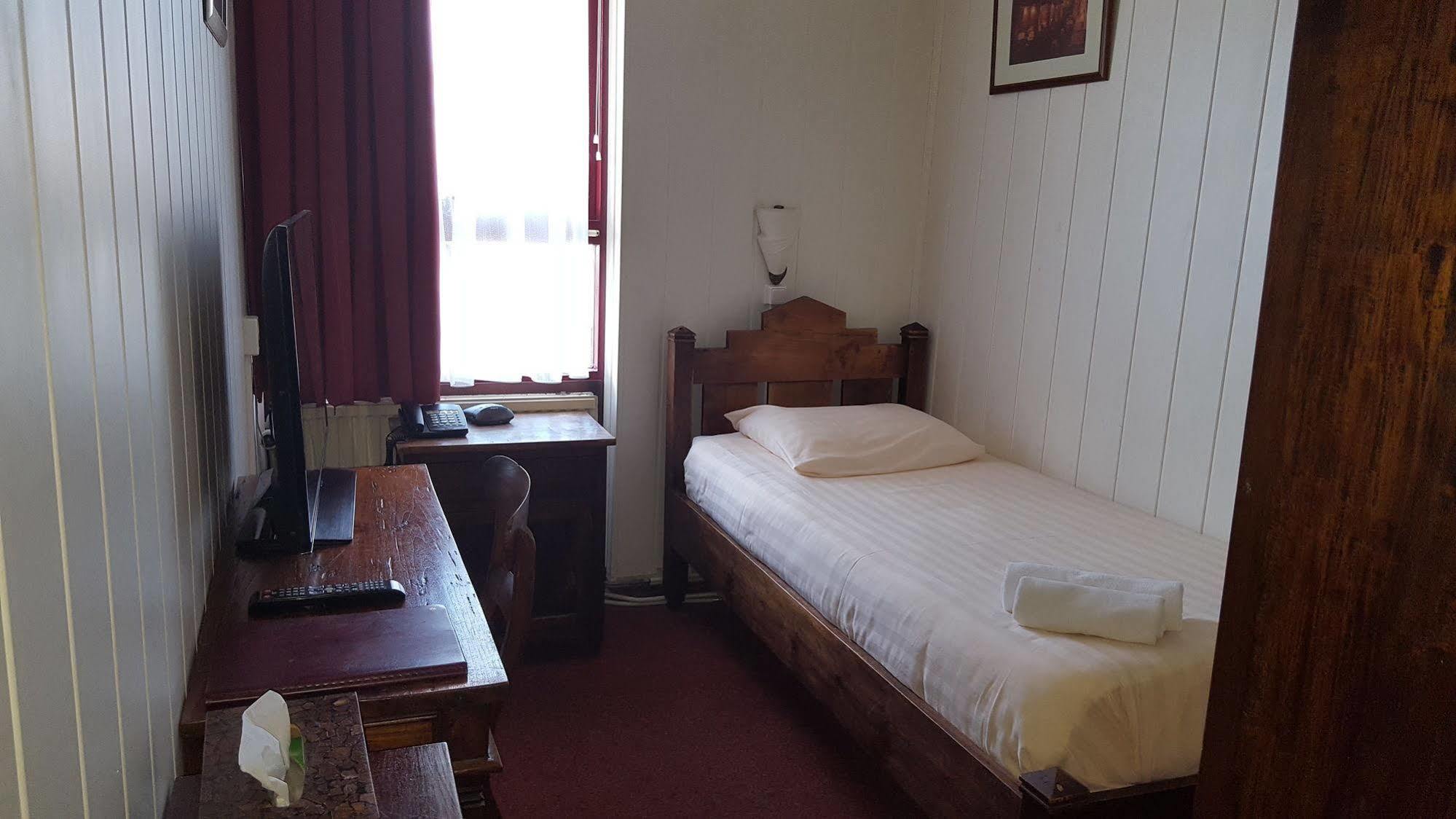 Hotel Wienerhof Den Helder Eksteriør billede