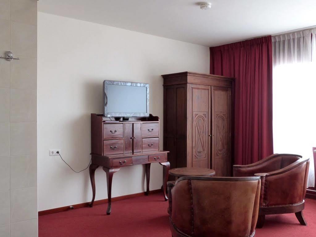Hotel Wienerhof Den Helder Eksteriør billede