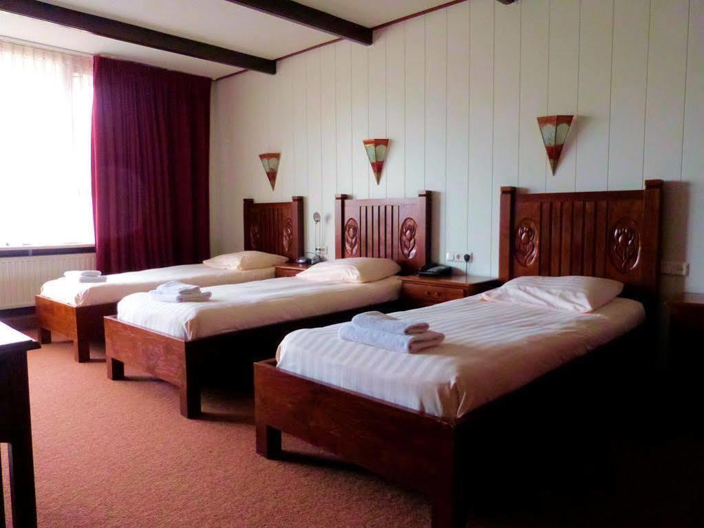 Hotel Wienerhof Den Helder Eksteriør billede