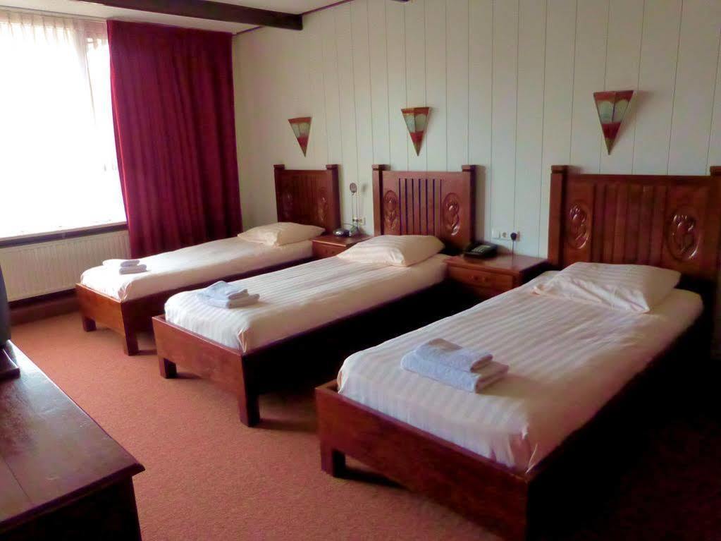 Hotel Wienerhof Den Helder Eksteriør billede